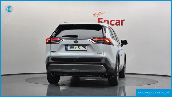 TOYOTA RAV4 2,5 4WD HYBRID LTD