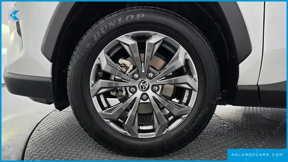 TOYOTA RAV4 2,5 4WD HYBRID LTD