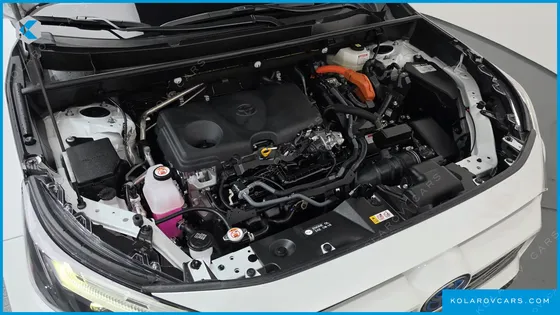 TOYOTA RAV4 2,5 4WD HYBRID LTD