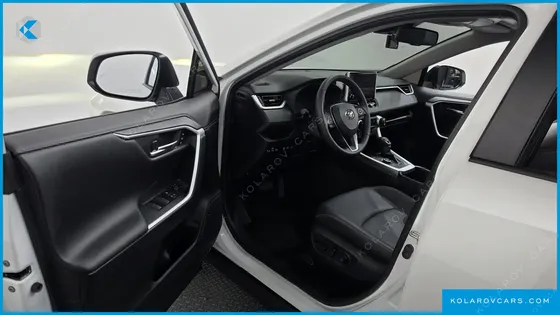 TOYOTA RAV4 2,5 4WD HYBRID LTD