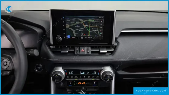 TOYOTA RAV4 2,5 4WD HYBRID LTD