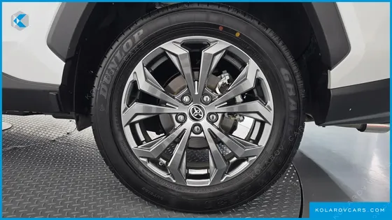 TOYOTA RAV4 2,5 4WD HYBRID LTD