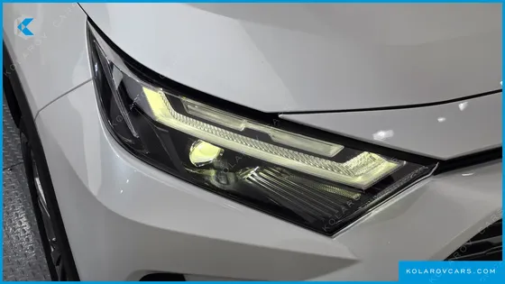 TOYOTA RAV4 2,5 4WD HYBRID LTD