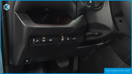 TOYOTA RAV4 2,5 4WD HYBRID LTD