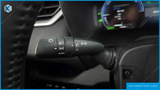 TOYOTA RAV4 2,5 4WD HYBRID LTD
