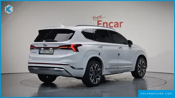 HYUNDAI SANTA FE DIESEL 2.2 2WD