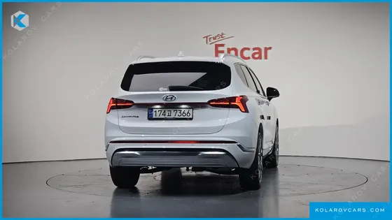HYUNDAI SANTA FE DIESEL 2.2 2WD
