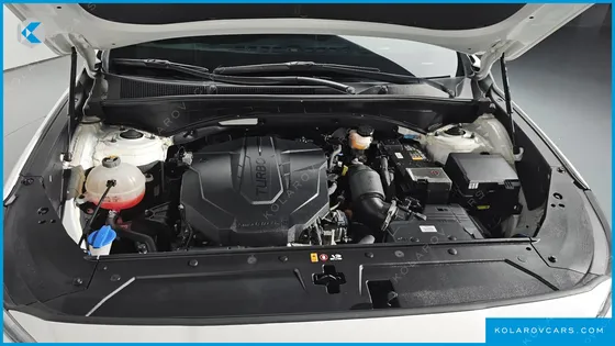 HYUNDAI SANTA FE DIESEL 2.2 2WD