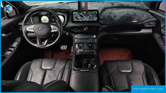 HYUNDAI SANTA FE DIESEL 2.2 2WD