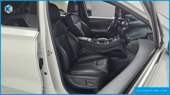 HYUNDAI SANTA FE DIESEL 2.2 2WD