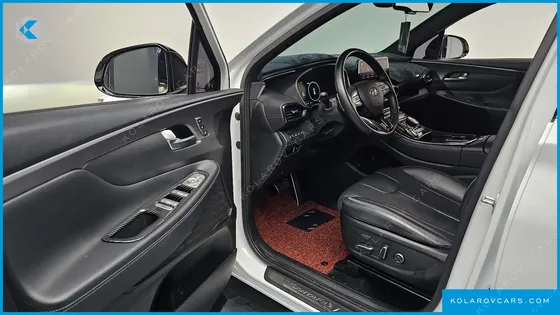 HYUNDAI SANTA FE DIESEL 2.2 2WD