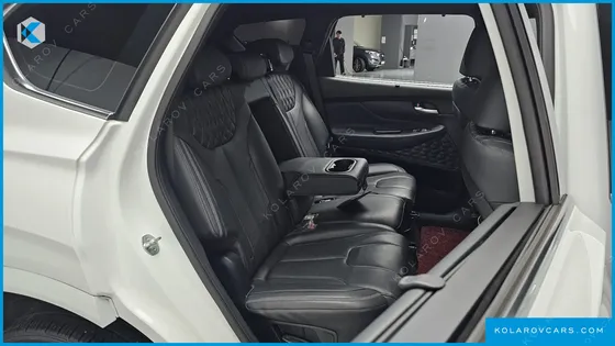 HYUNDAI SANTA FE DIESEL 2.2 2WD