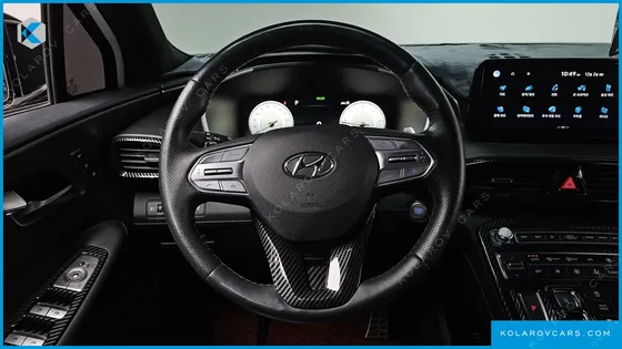 HYUNDAI SANTA FE DIESEL 2.2 2WD