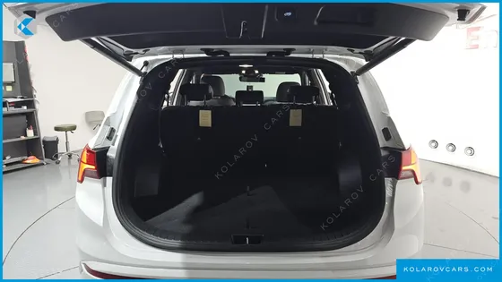 HYUNDAI SANTA FE DIESEL 2.2 2WD