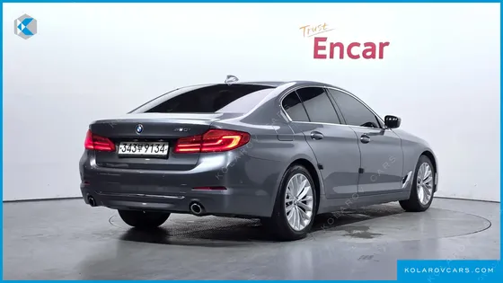 BMW 5 SERIES 530I LUXURY PLUS
