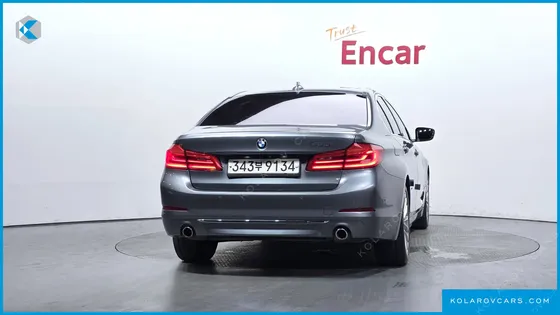BMW 5 SERIES 530I LUXURY PLUS