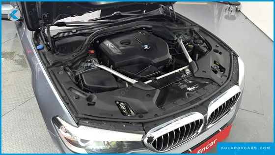 BMW 5 SERIES 530I LUXURY PLUS