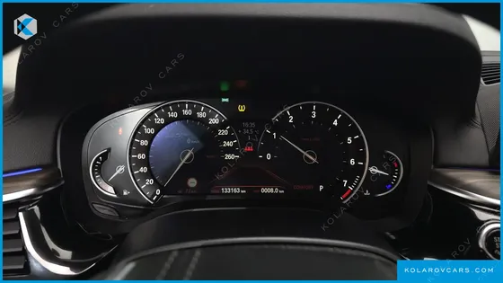BMW 5 SERIES 530I LUXURY PLUS