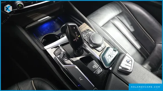 BMW 5 SERIES 530I LUXURY PLUS