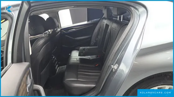 BMW 5 SERIES 530I LUXURY PLUS