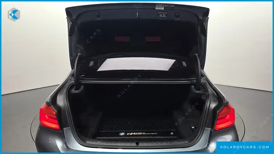 BMW 5 SERIES 530I LUXURY PLUS