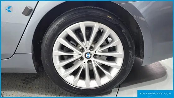 BMW 5 SERIES 530I LUXURY PLUS