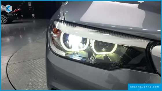 BMW 5 SERIES 530I LUXURY PLUS