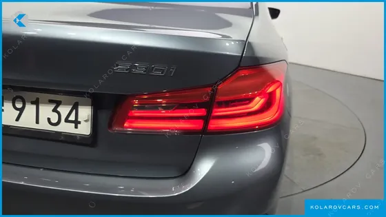 BMW 5 SERIES 530I LUXURY PLUS