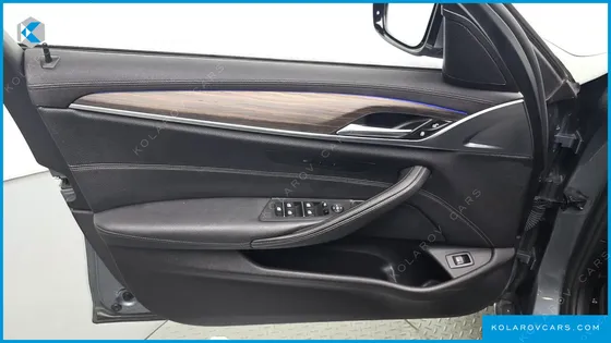 BMW 5 SERIES 530I LUXURY PLUS