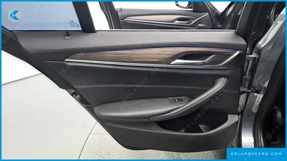 BMW 5 SERIES 530I LUXURY PLUS
