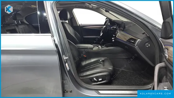 BMW 5 SERIES 530I LUXURY PLUS