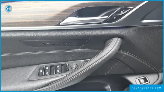 BMW 5 SERIES 530I LUXURY PLUS