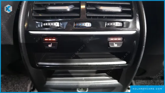 BMW 5 SERIES 530I LUXURY PLUS