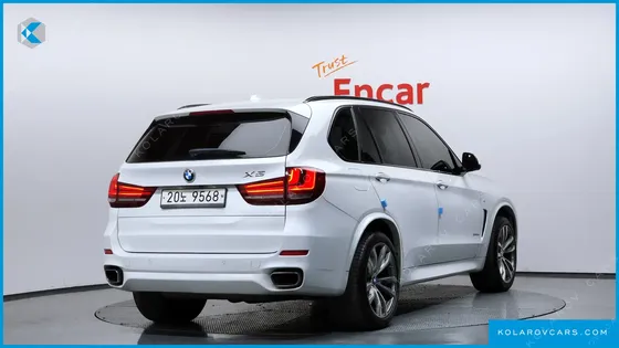 BMW X5 XDRIVE 40D