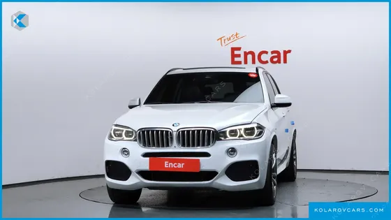 BMW X5 XDRIVE 40D