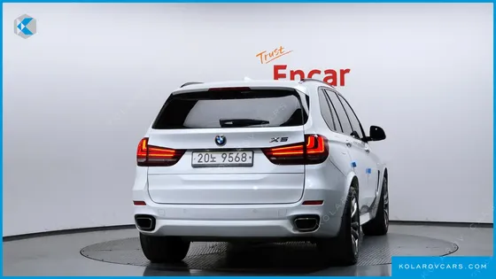 BMW X5 XDRIVE 40D