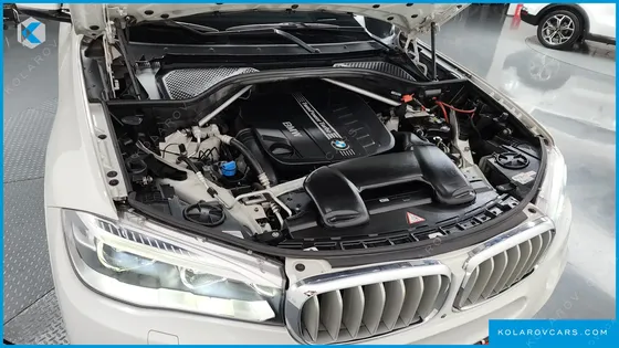 BMW X5 XDRIVE 40D