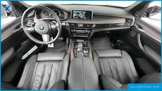 BMW X5 XDRIVE 40D