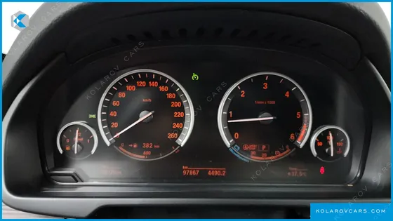 BMW X5 XDRIVE 40D