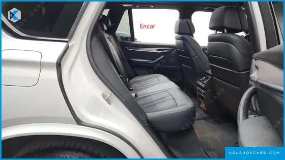 BMW X5 XDRIVE 40D