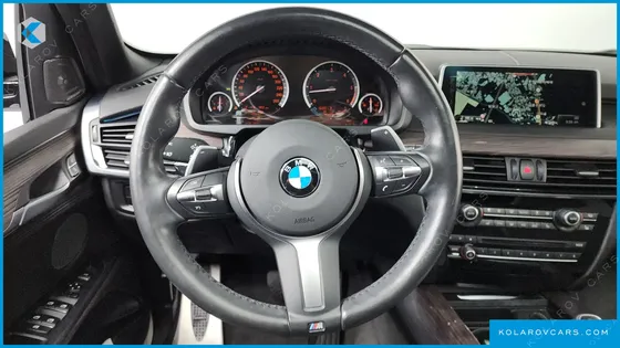 BMW X5 XDRIVE 40D