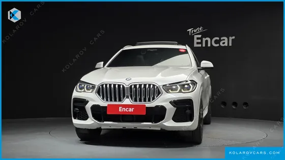 BMW X6 XDRIVE40I M SPORT
