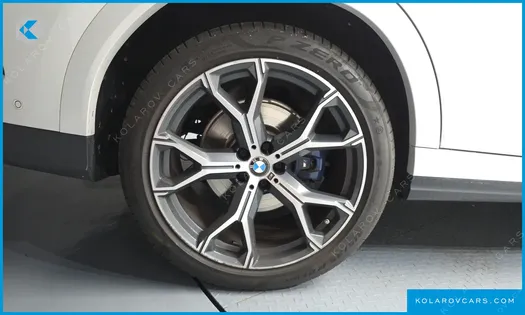 BMW X6 XDRIVE40I M SPORT