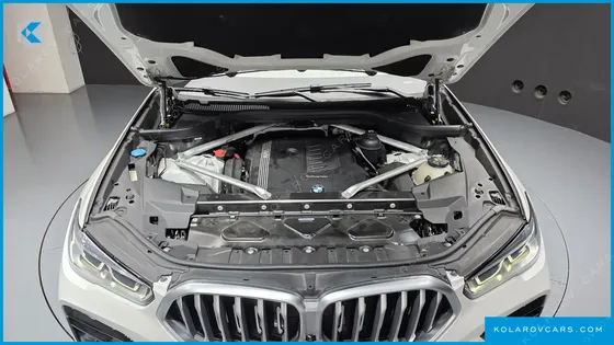 BMW X6 XDRIVE40I M SPORT