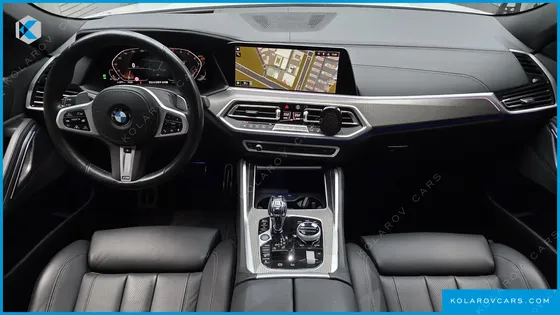 BMW X6 XDRIVE40I M SPORT