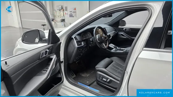 BMW X6 XDRIVE40I M SPORT