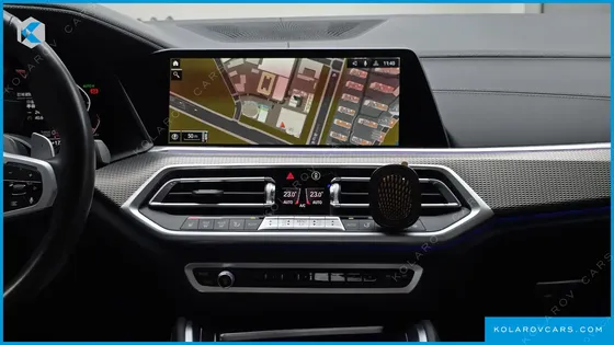 BMW X6 XDRIVE40I M SPORT