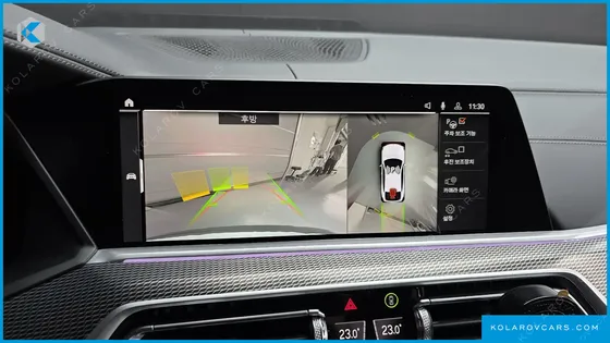 BMW X6 XDRIVE40I M SPORT