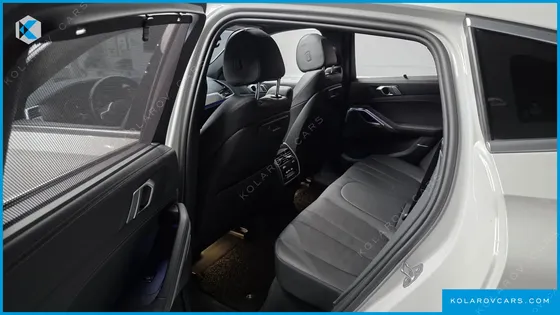 BMW X6 XDRIVE40I M SPORT