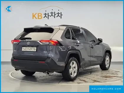 TOYOTA RAV4 2.5 2WD